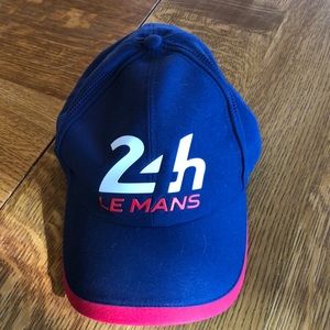 Men’s baseball cap - official Le Mans French cap